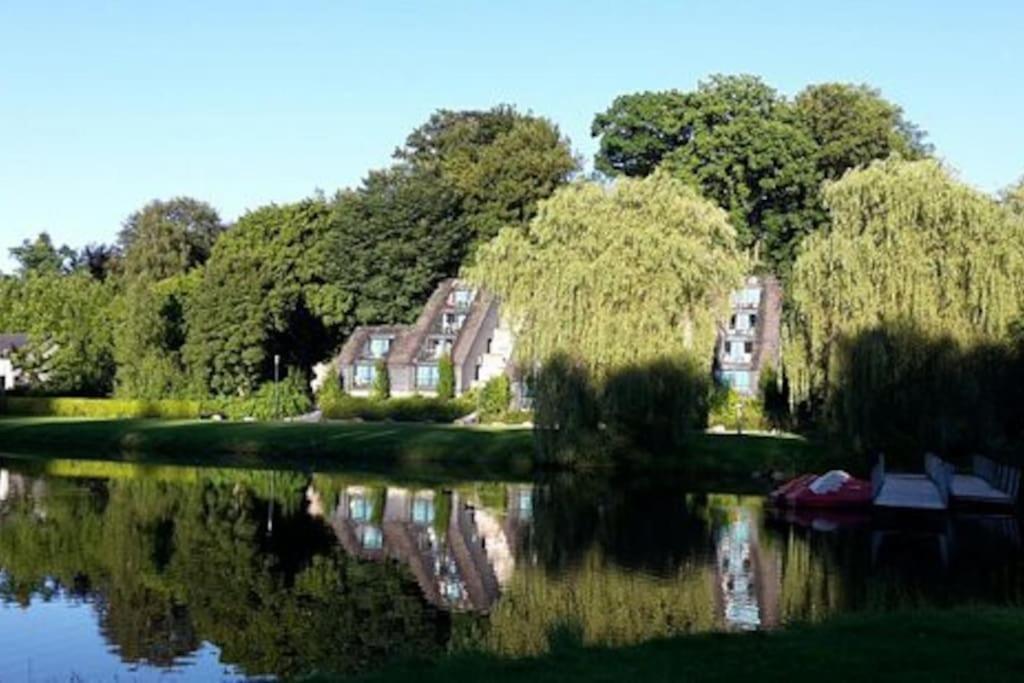 La Cle Des Ardennes Vielsalm Exterior foto