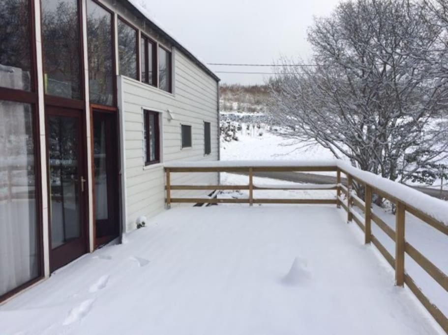 La Cle Des Ardennes Vielsalm Exterior foto