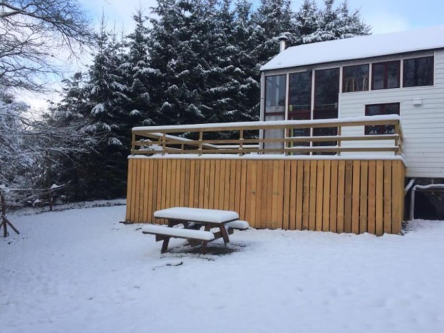 La Cle Des Ardennes Vielsalm Exterior foto