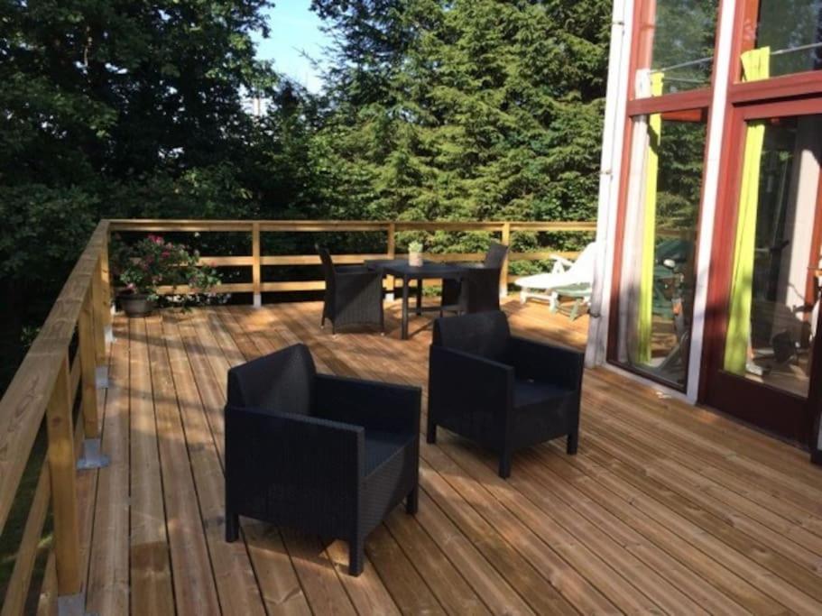 La Cle Des Ardennes Vielsalm Exterior foto