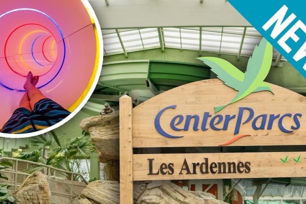 La Cle Des Ardennes Vielsalm Exterior foto