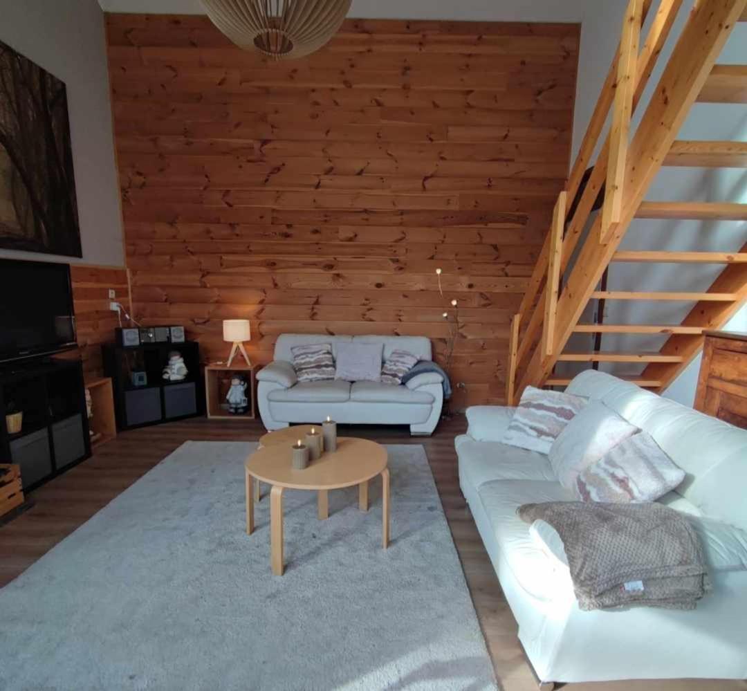 La Cle Des Ardennes Vielsalm Exterior foto